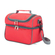 Ισοθερμική τσάντα 6lt Κόκκινο με δοχείο