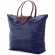 Τσάντα Shopping Μπλε